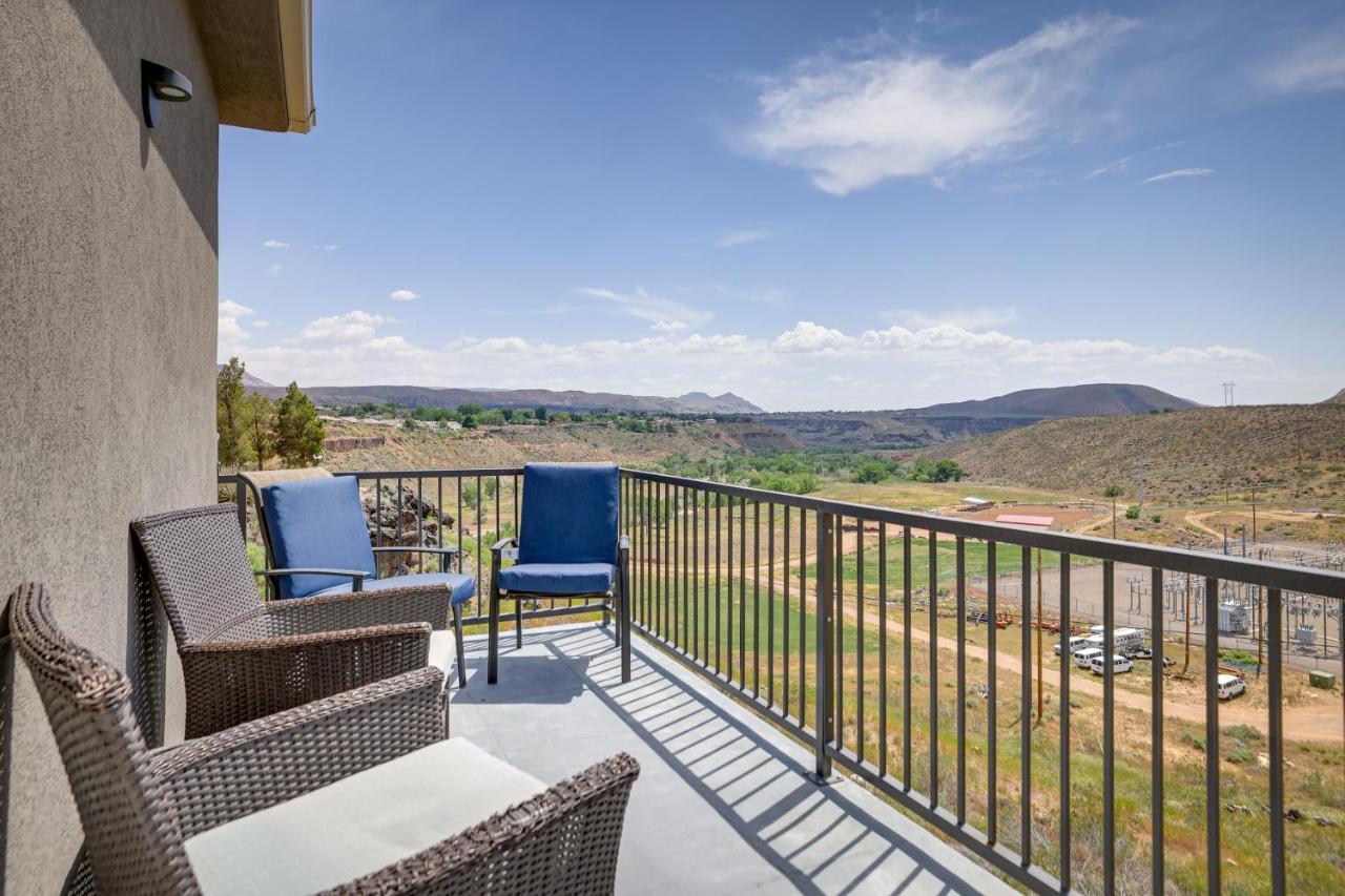 Toquerville Home With Mtn Views, Near State Parks! Exterior photo