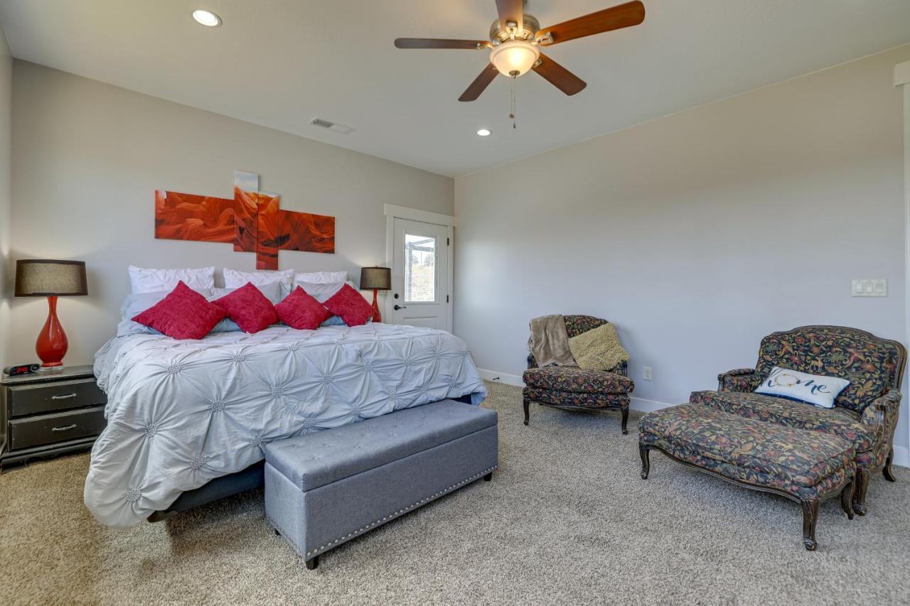 Toquerville Home With Mtn Views, Near State Parks! Exterior photo