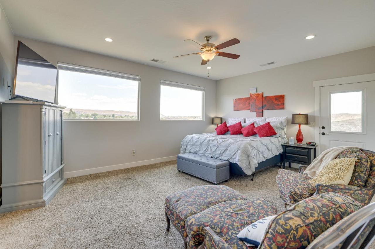 Toquerville Home With Mtn Views, Near State Parks! Exterior photo