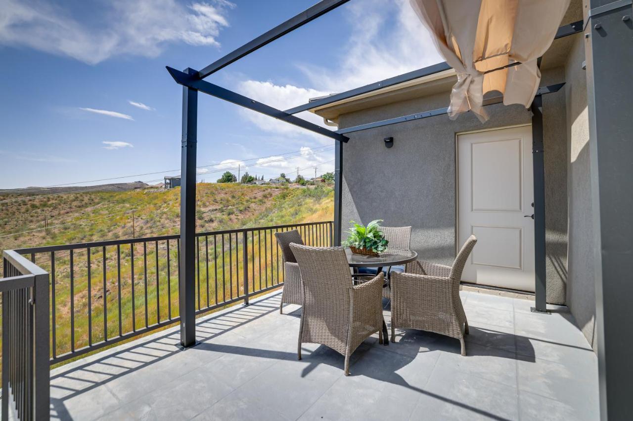 Toquerville Home With Mtn Views, Near State Parks! Exterior photo