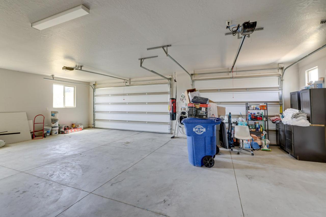 Toquerville Home With Mtn Views, Near State Parks! Exterior photo