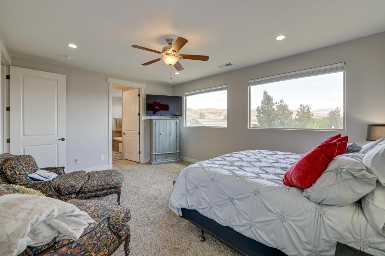 Toquerville Home With Mtn Views, Near State Parks! Exterior photo