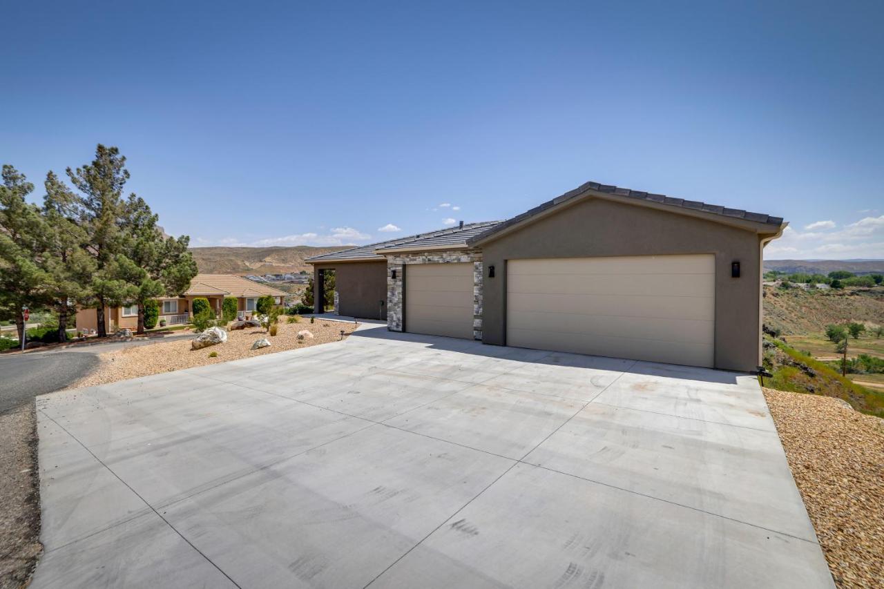 Toquerville Home With Mtn Views, Near State Parks! Exterior photo