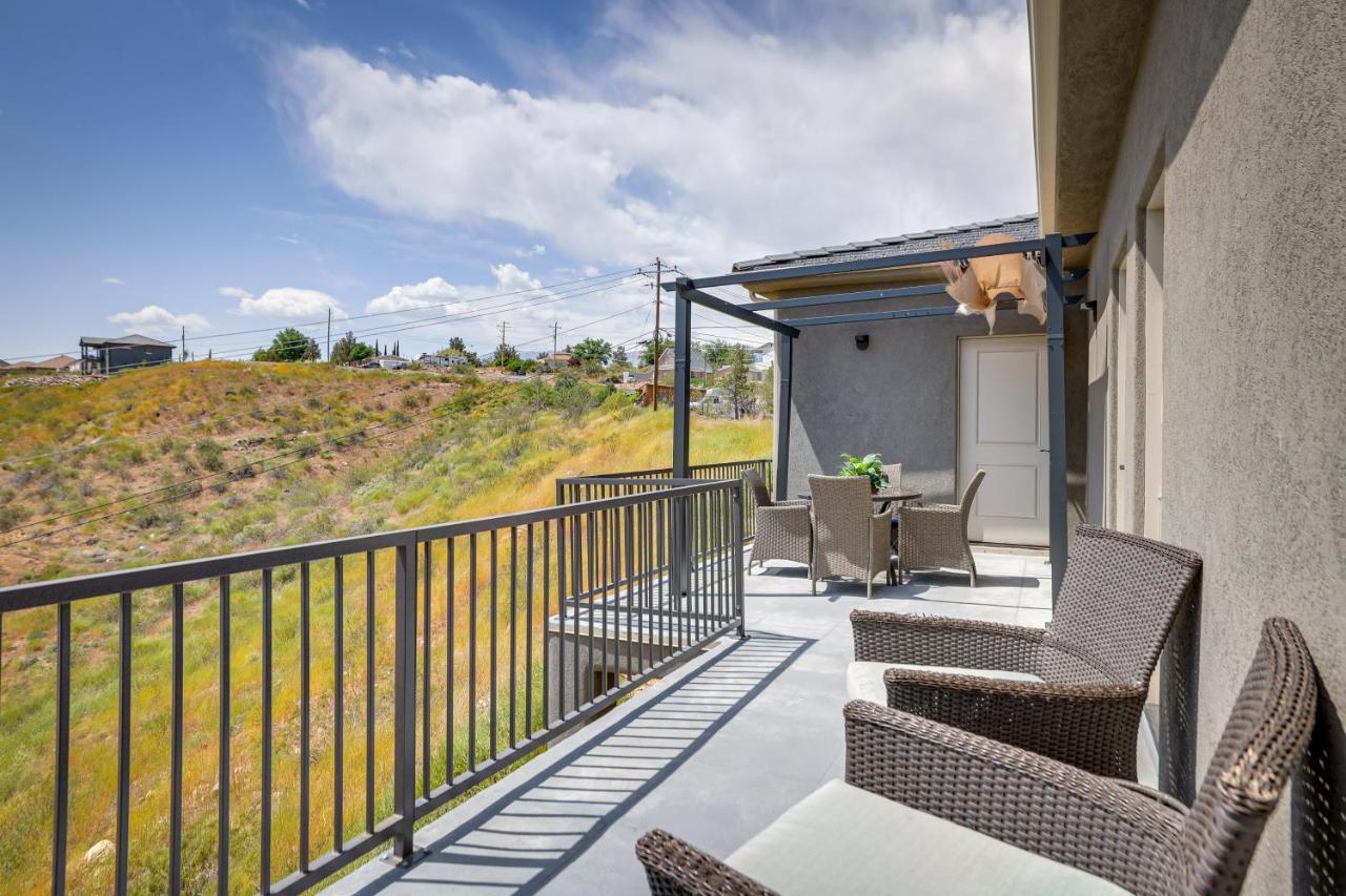 Toquerville Home With Mtn Views, Near State Parks! Exterior photo