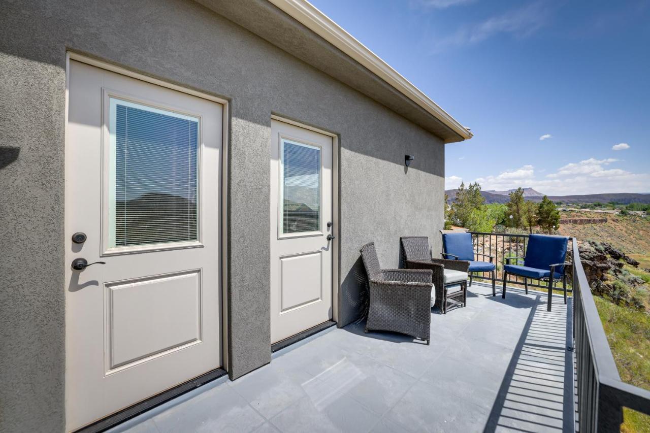 Toquerville Home With Mtn Views, Near State Parks! Exterior photo