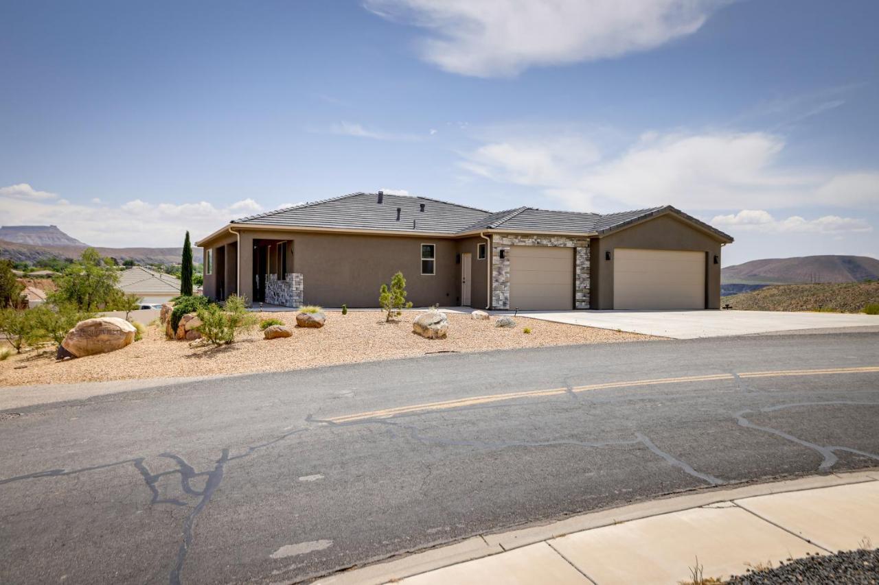 Toquerville Home With Mtn Views, Near State Parks! Exterior photo